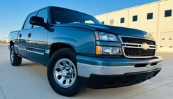 2007 Chevrolet Silverado 1500 Classic LS2