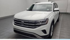 2021 Volkswagen Atlas V6 SE
