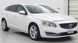 2015 Volvo V60 T5 Drive-E Premier