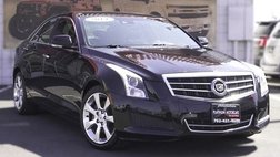 2014 Cadillac ATS 2.0T Luxury