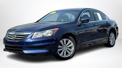 2012 Honda Accord EX-L