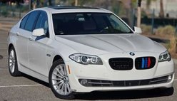 2011 BMW 5 Series 535i