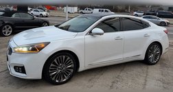 2017 Kia Cadenza Limited