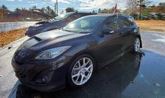 2012 Mazda MAZDASPEED3 Touring