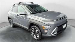 2025 Hyundai Kona SEL Convenience