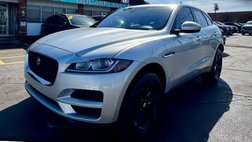 2018 Jaguar F-PACE 35t Premium
