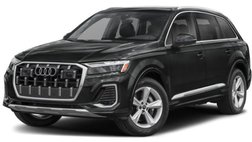 2025 Audi Q7 quattro Premium Plus 45 TFSI