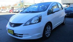 2013 Honda Fit Base
