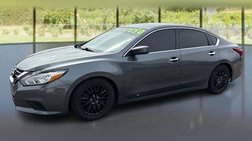 2018 Nissan Altima S