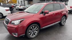 2017 Subaru Forester 2.0XT Touring