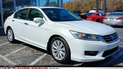 2014 Honda Accord EX-L