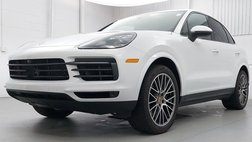 2022 Porsche Cayenne 