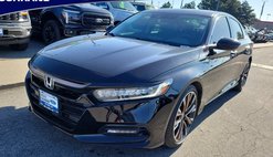 2019 Honda Accord Touring