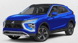2025 Mitsubishi Eclipse Cross SE