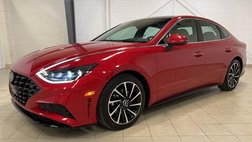 2021 Hyundai Sonata Limited