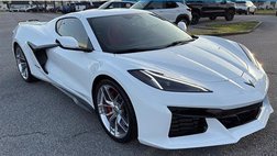 2025 Chevrolet Corvette Z06