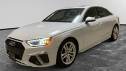 2023 Audi A4 quattro S line Prem Plus 45 TFSI