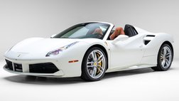 2018 Ferrari 488 Spider Base