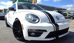 2014 Volkswagen Beetle R-Line