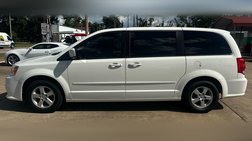 2012 Dodge Grand Caravan SE