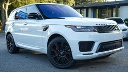 2019 Land Rover Range Rover Sport HSE Dynamic