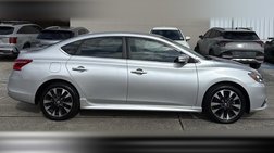 2016 Nissan Sentra SR
