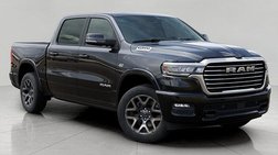 2026 Ram Ram Pickup 1500 Laramie