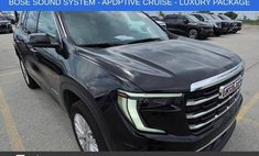 2024 GMC Acadia Elevation