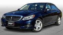 2016 Mercedes-Benz E-Class E 350 4MATIC