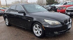 2008 BMW 5 Series 528i
