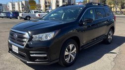 2019 Subaru Ascent Premium 7-Passenger
