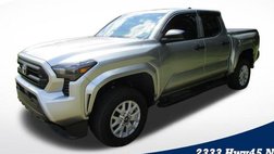 2025 Toyota Tacoma SR