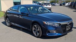 2019 Honda Accord EX-L