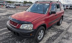 1998 Honda CR-V LX