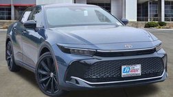 2026 Toyota Crown Nightshade