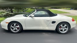 2000 Porsche Boxster S