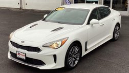 2019 Kia Stinger Base