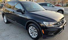 2020 Volkswagen Tiguan S