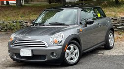 2010 MINI Cooper Base