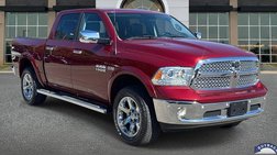 2015 Ram Ram Pickup 1500 Laramie