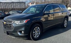 2020 Chevrolet Traverse LT Leather