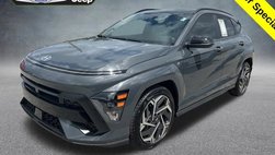 2024 Hyundai Kona N Line