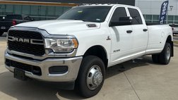 2021 Ram Ram Pickup 3500 Tradesman
