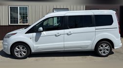 2017 Ford Transit Connect Titanium