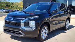 2025 Mitsubishi Outlander ES