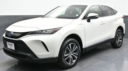 2021 Toyota Venza LE