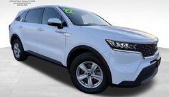 2022 Kia Sorento LX