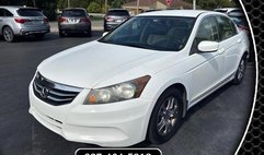 2012 Honda Accord SE
