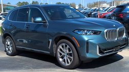 2026 BMW X5 sDrive40i