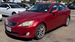 2008 Lexus IS 250 Base